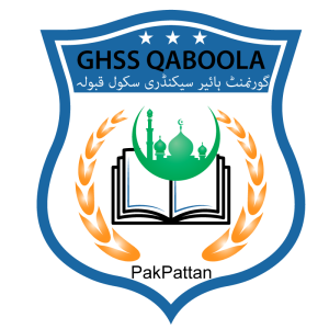 GHSS QABOOLA
